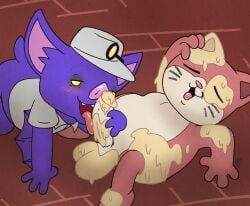 Trororo (Promise Mascot Agency) Rule 34 Image