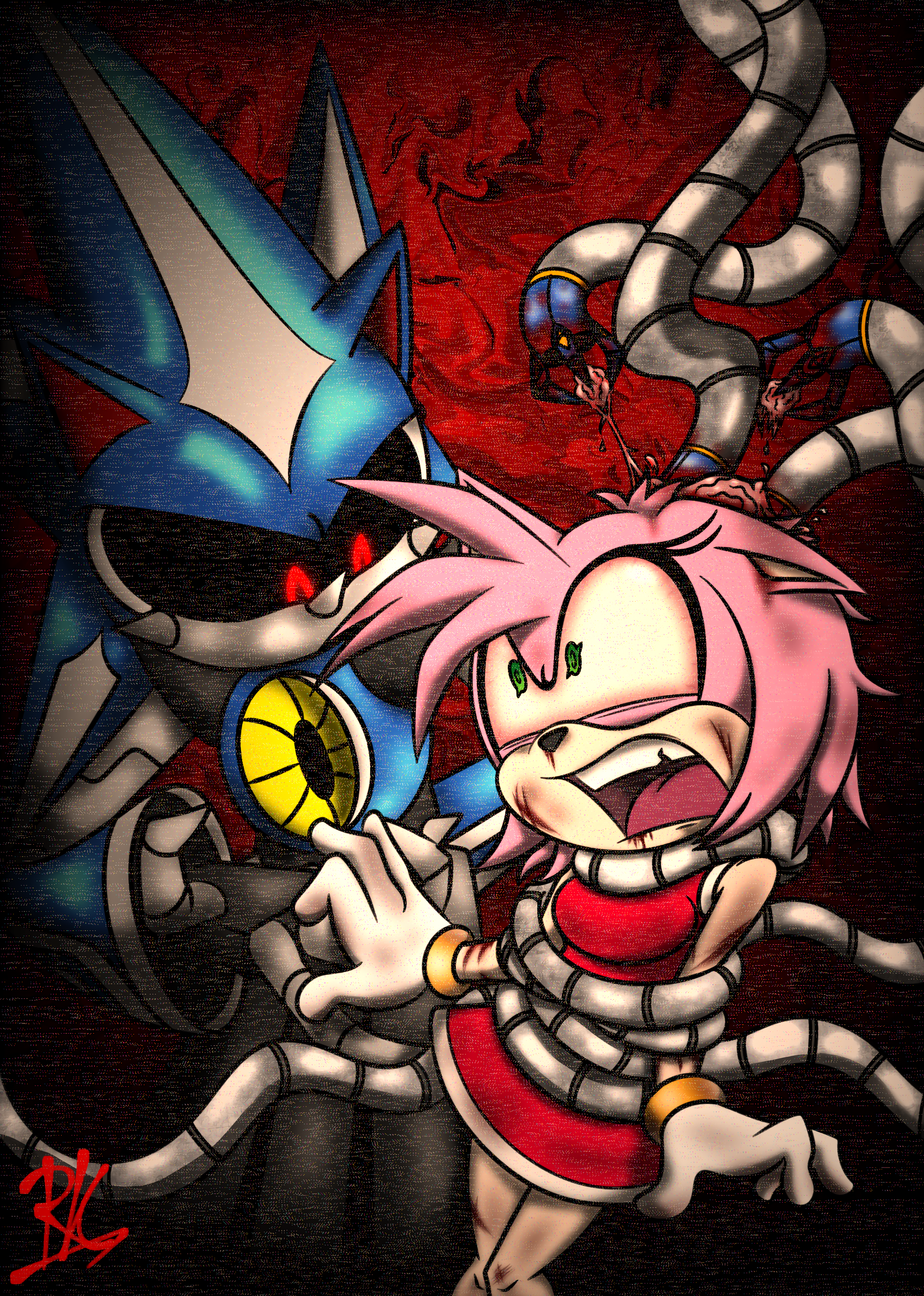 Sonic (Series) Rule 34 Image