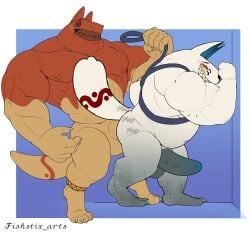 Wookada (Woongle) Rule 34 Image
