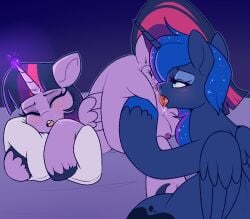 Princess Luna (Mlp) Rule 34 Image