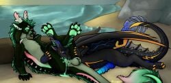 Depth (Sexysnek) Rule 34 Image