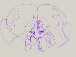 Twilight Sparkle (Mlp) Rule 34 Image