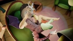 Discord (Mlp) Rule 34 Image