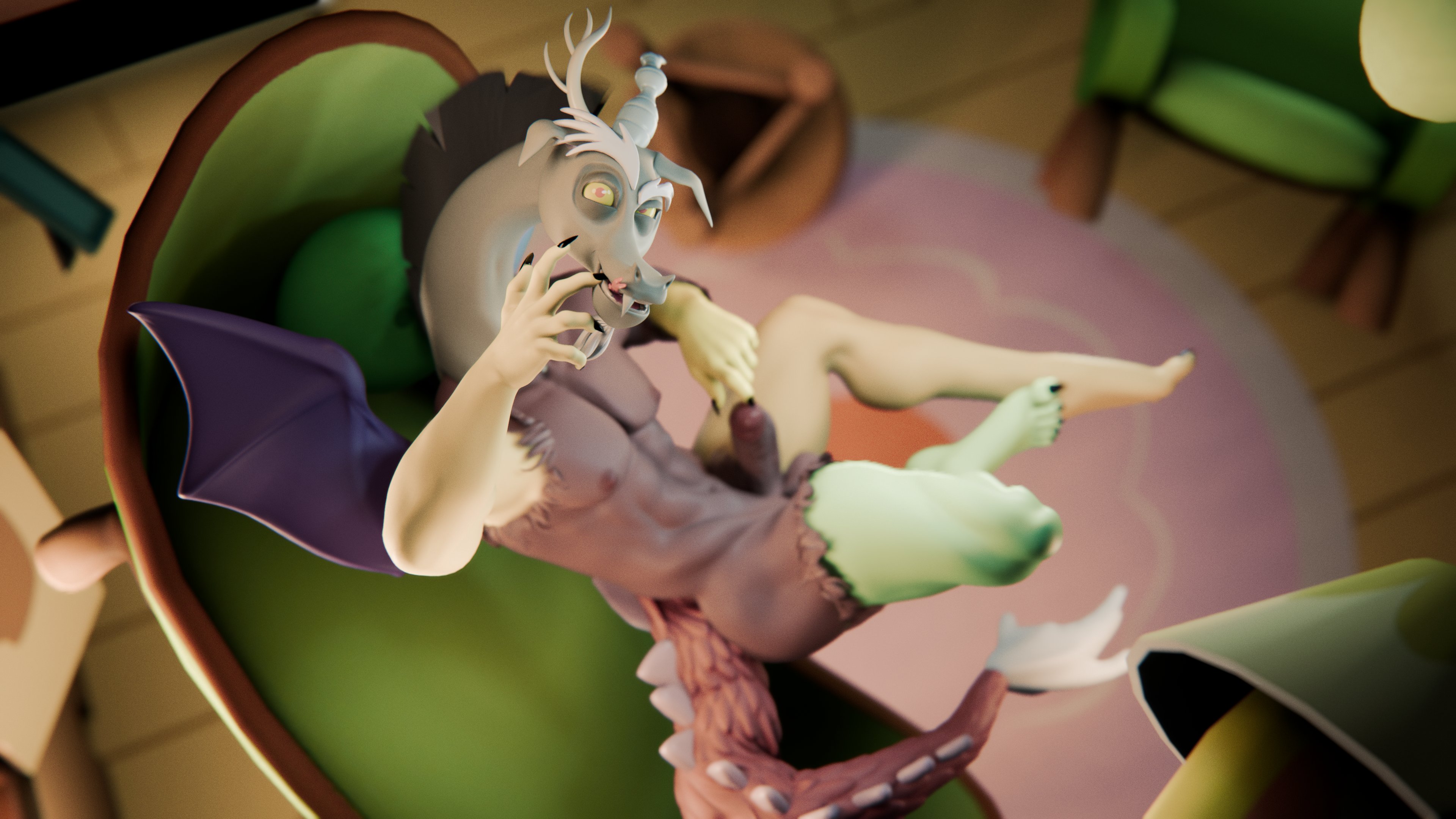 3d (Artwork) Rule 34 Image