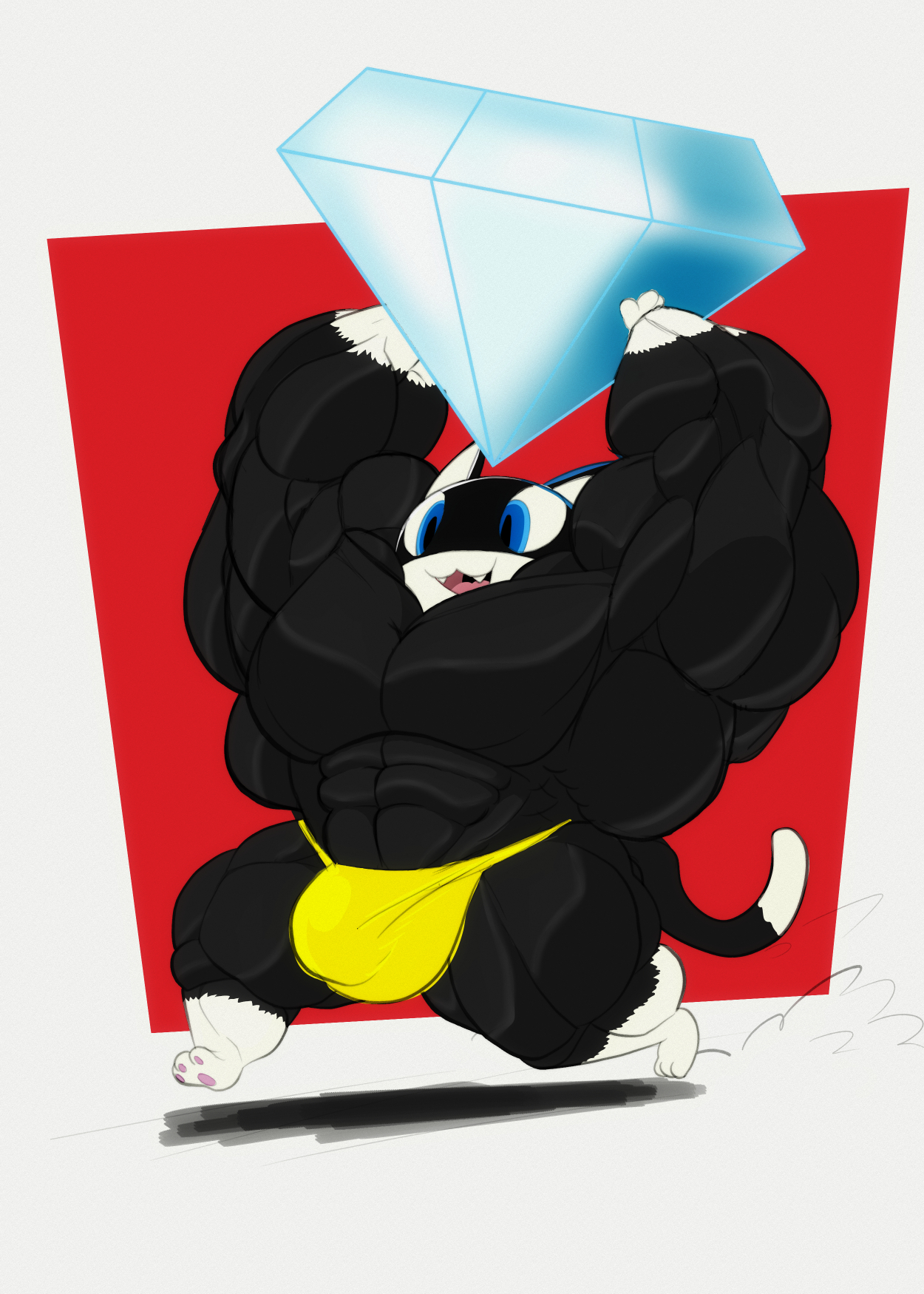 Diamond (Gem) Rule 34 Image