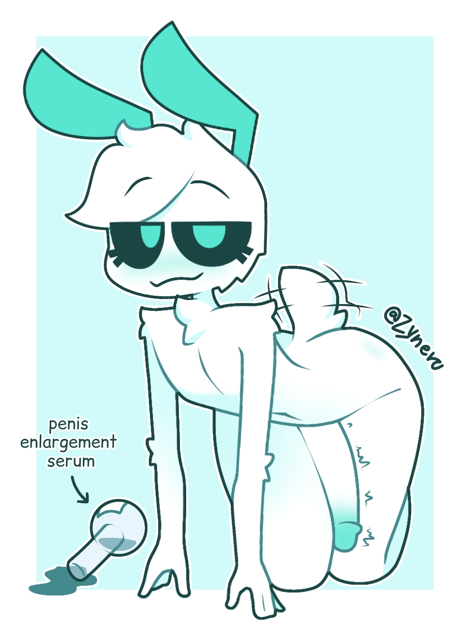 Antennae (Anatomy) Rule 34 Image
