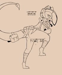 Smolder (Mlp) Rule 34 Image