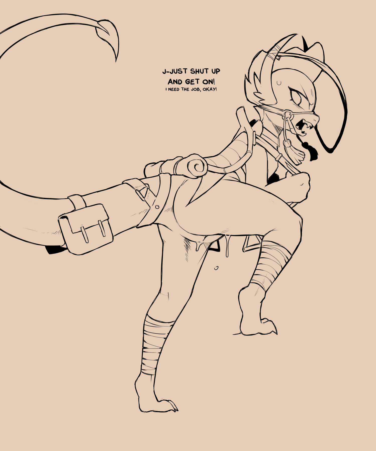 Smolder (Mlp) Rule 34 Image