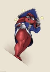 Moji (Paladins) Rule 34 Image