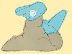 Blue Lizard (Rain World) Rule 34 Image
