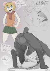 Alternate Species Rule 34 Image