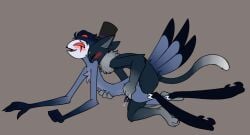 Stolas (Helluva Boss) Rule 34 Image