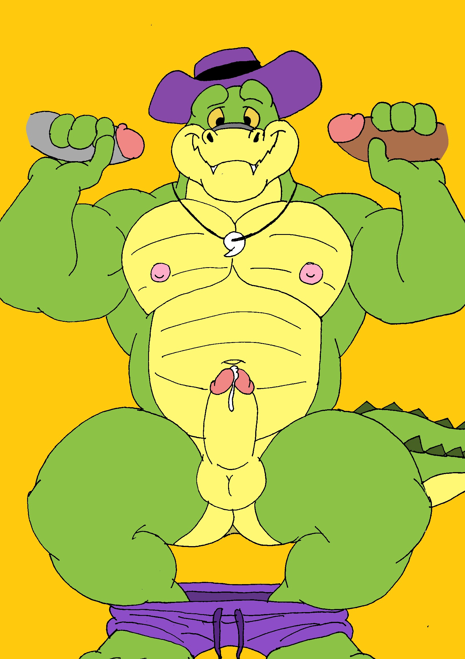 Brok (Brok The Investigator) Rule 34 Image