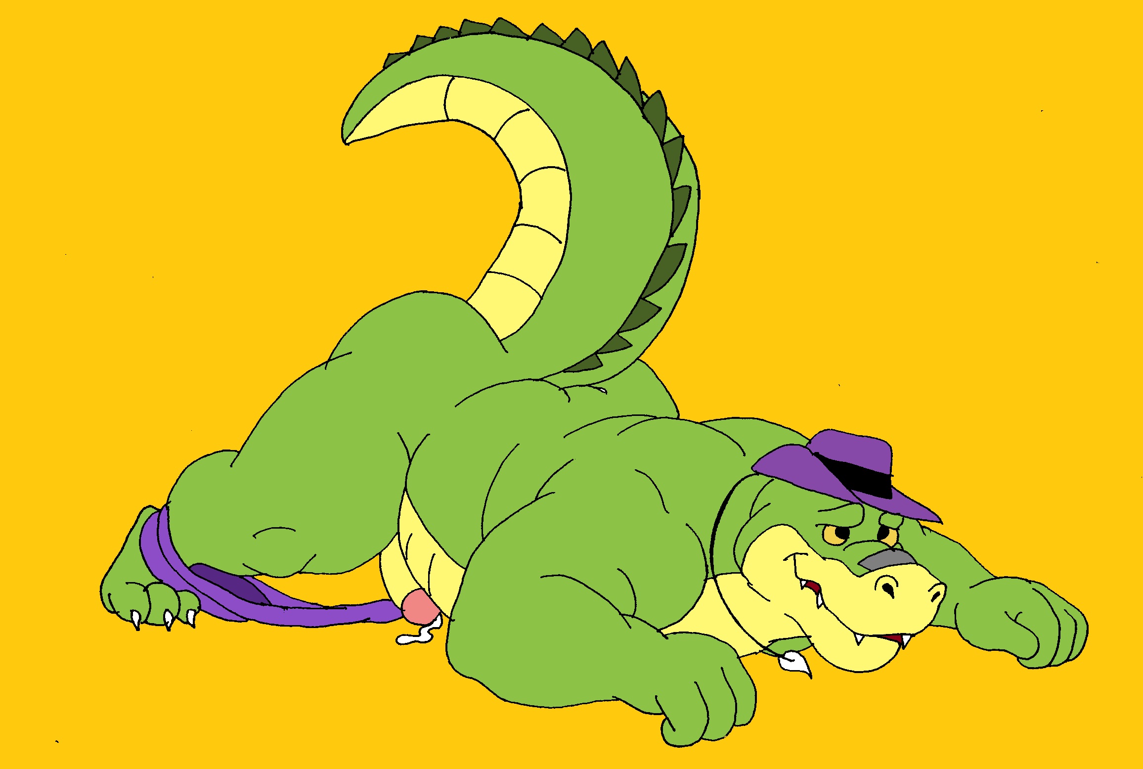 Brok (Brok The Investigator) Rule 34 Image