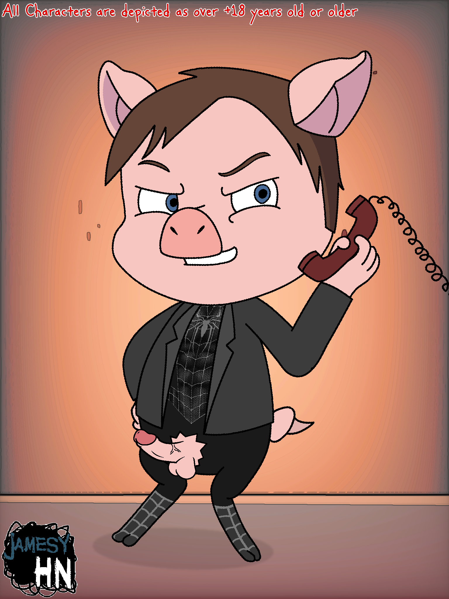 Adult (Lore) Rule 34 Image