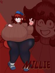 Girlfriend (Friday Night Funkin) Rule 34 Image
