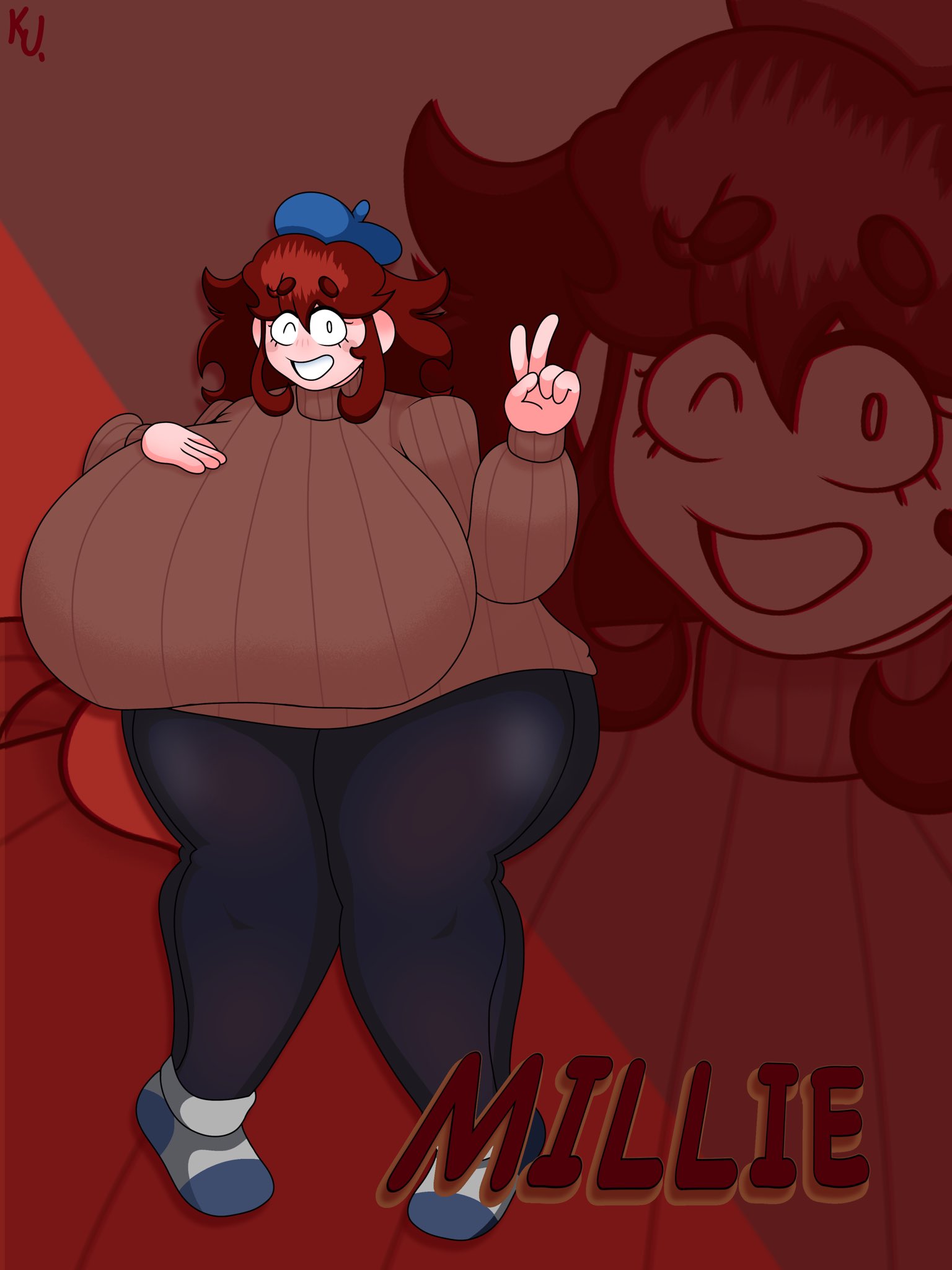 Girlfriend (Friday Night Funkin) Rule 34 Image