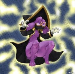 Moji (Paladins) Rule 34 Image