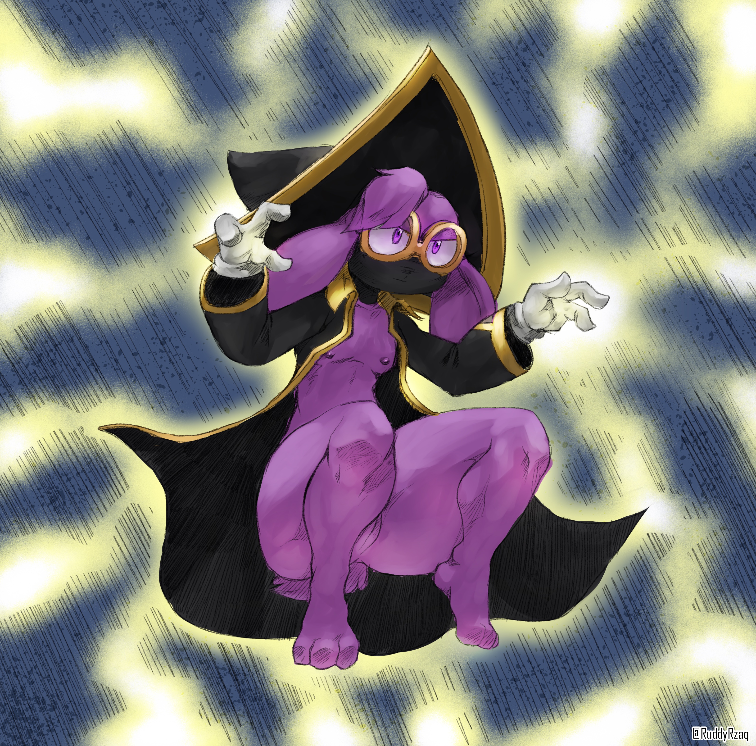 Moji (Paladins) Rule 34 Image