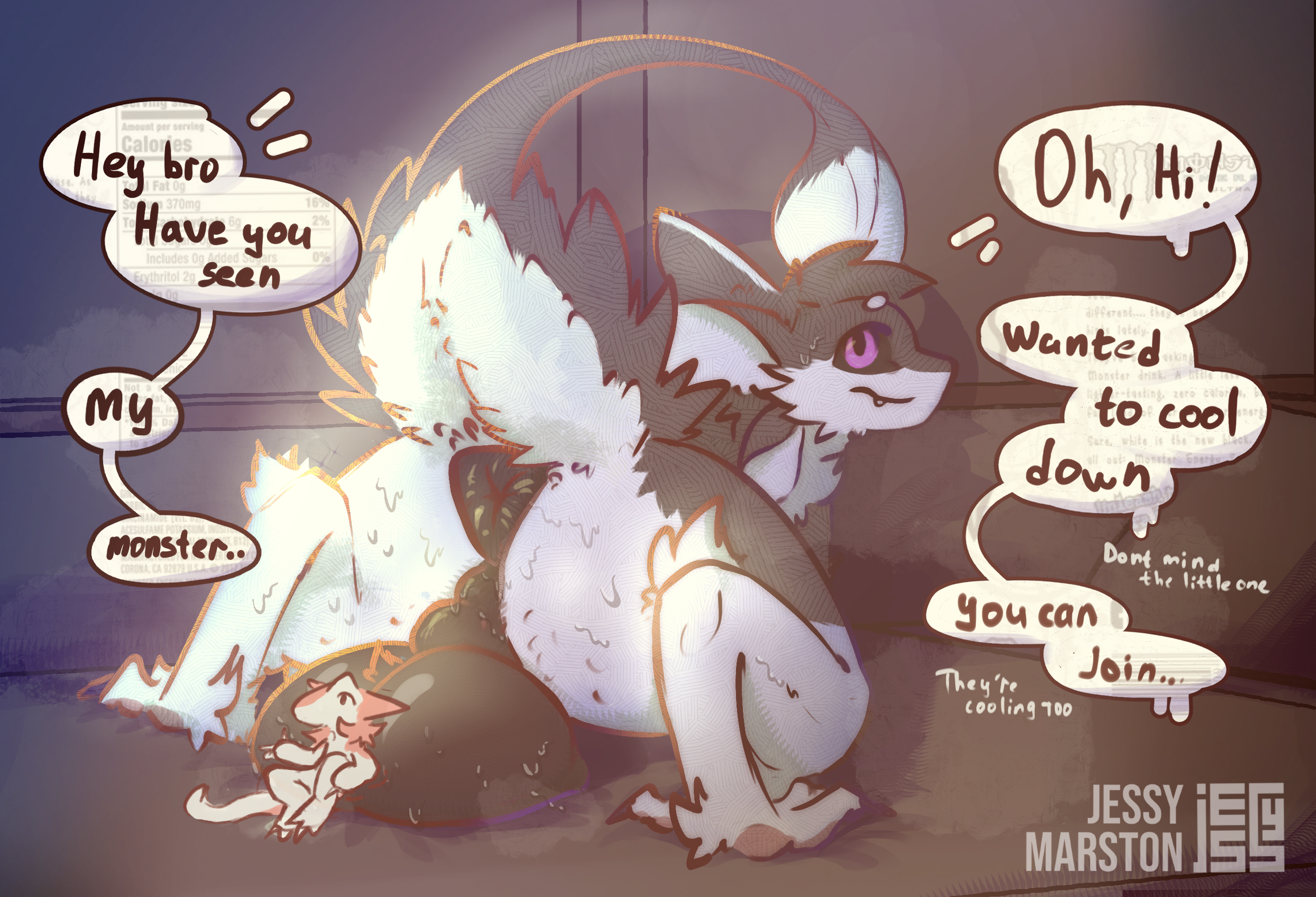 Digital Drawing (Artwork) Rule 34 Image