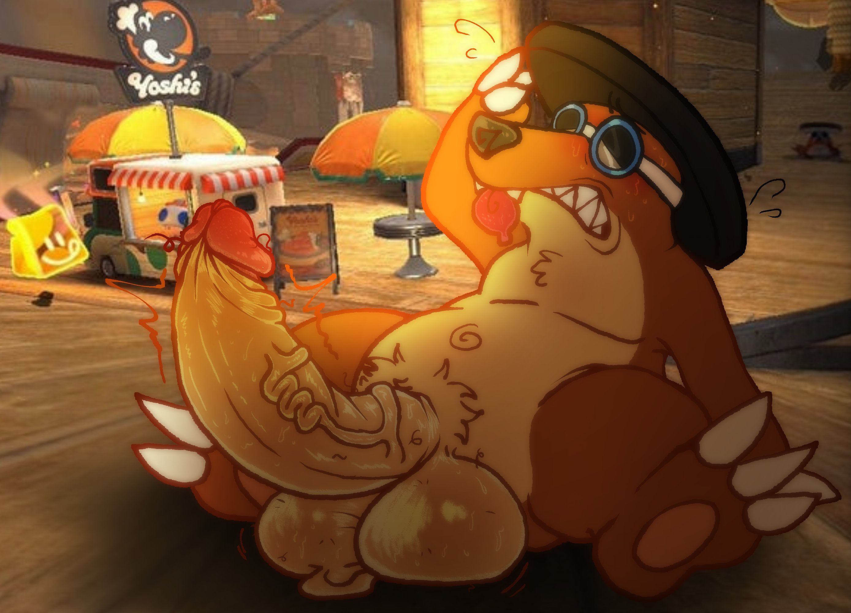 Mole (Animal) Rule 34 Image