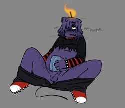 Waxwell (Dandy'S World) Rule 34 Image