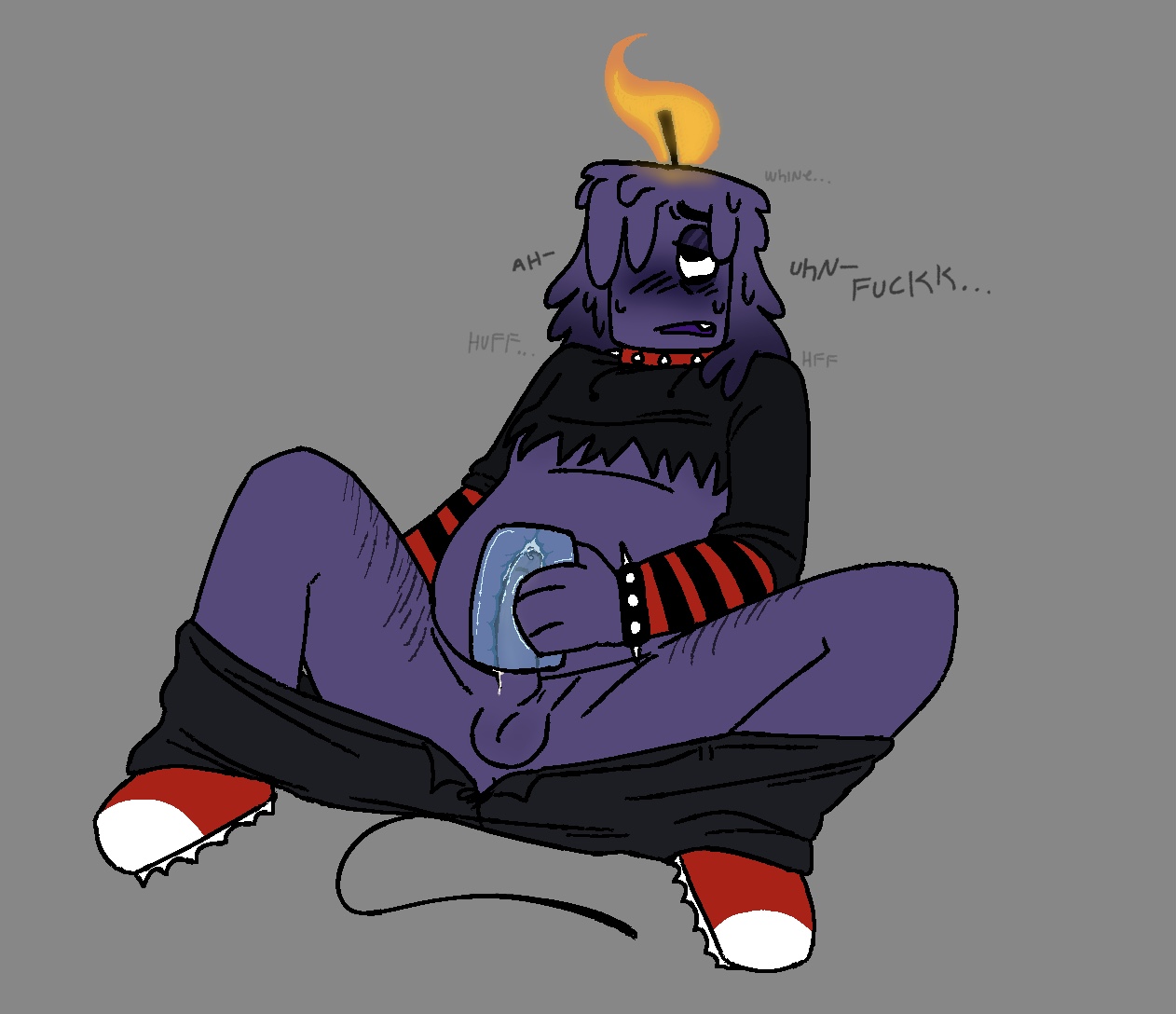 Waxwell (Dandy'S World) Rule 34 Image