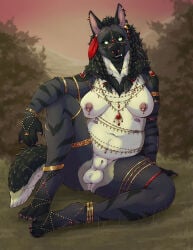 Gold (Metal) Rule 34 Image