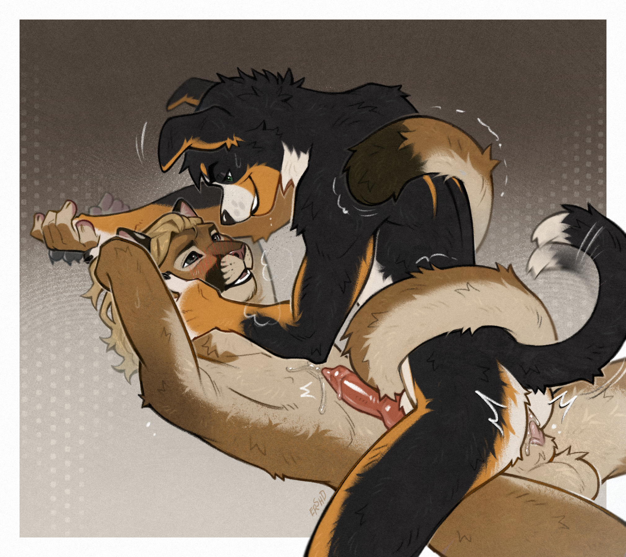 Digital Media (Artwork) Rule 34 Image