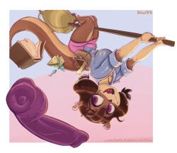 Kiko (Dixivs) Rule 34 Image