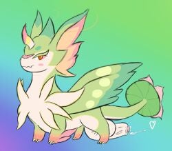 Floragon (Lumi Master) Rule 34 Image