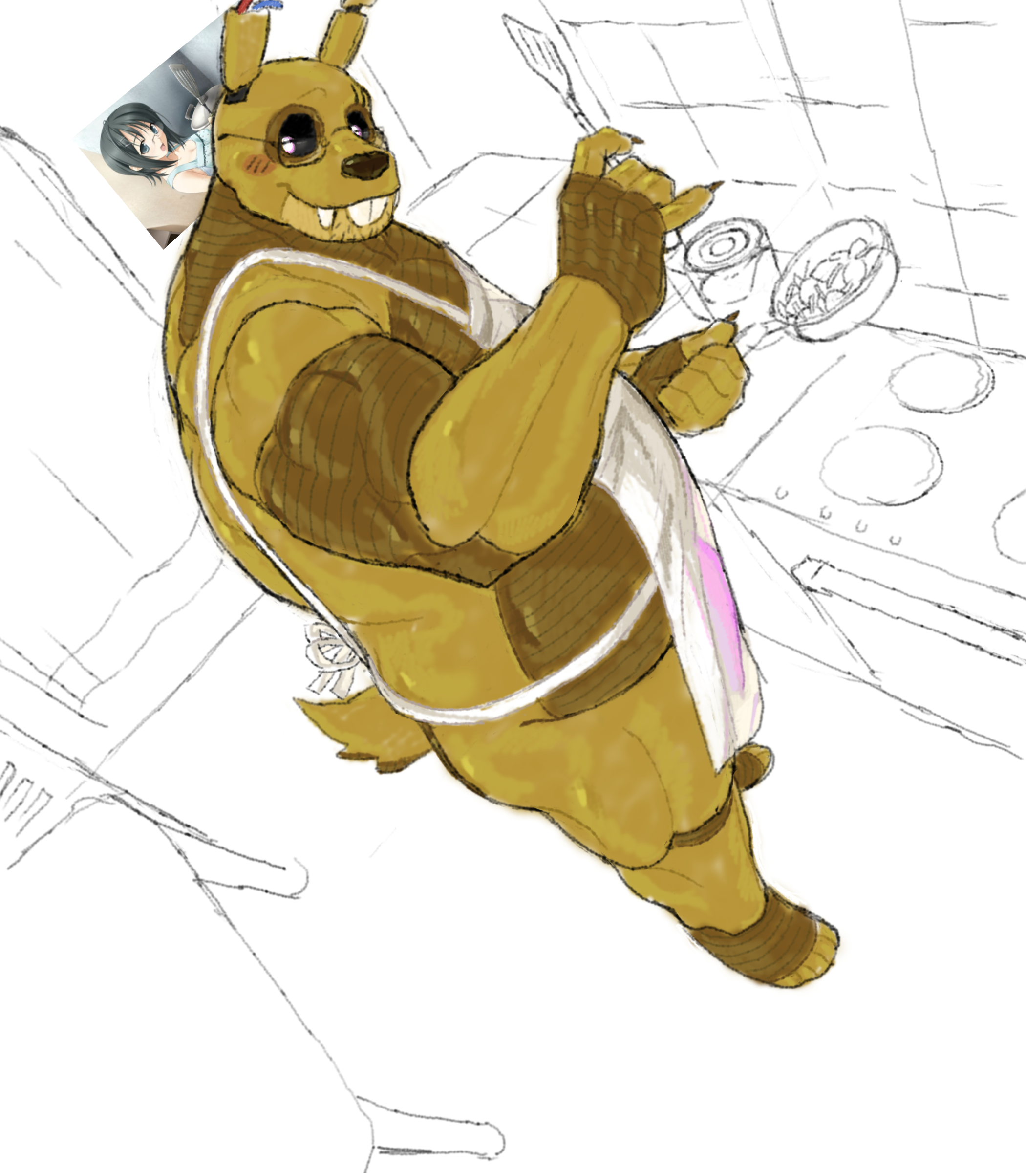 Digital Media (Artwork) Rule 34 Image