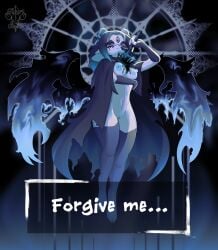 Amelia (Ghosted Ghoat) Rule 34 Image