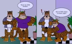 Brother (Lore) Rule 34 Image