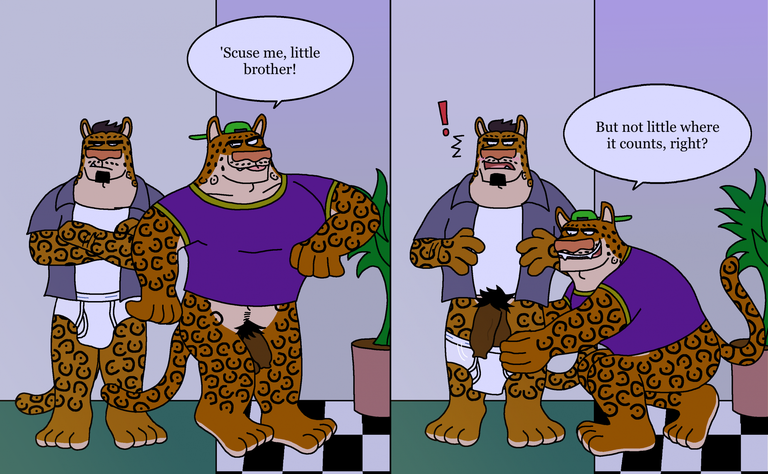 Brother (Lore) Rule 34 Image