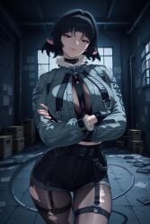 Jane Doe (Zenless Zone Zero) Rule 34 Image