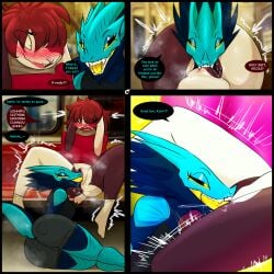 Digital Drawing (Artwork) Rule 34 Image