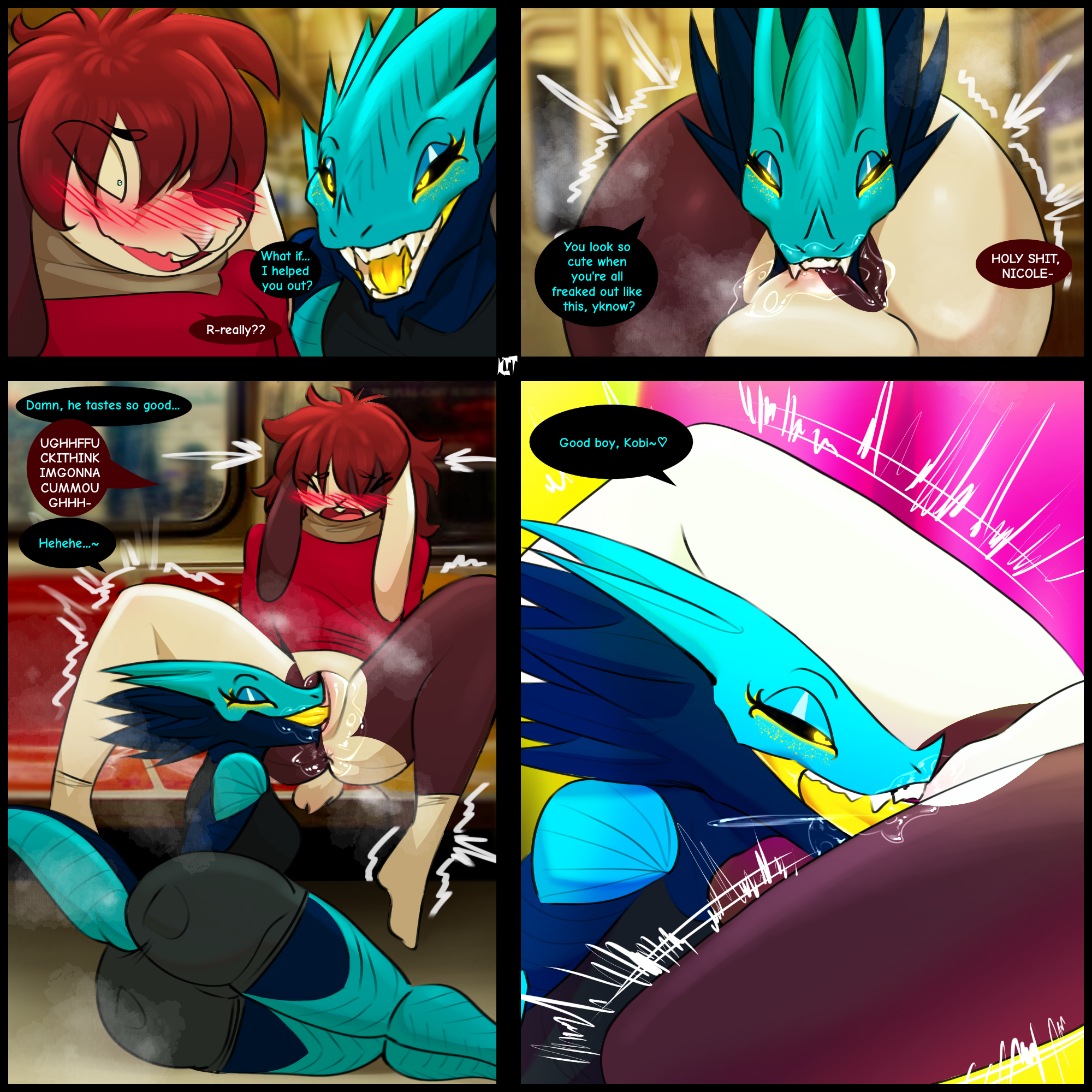 Digital Drawing (Artwork) Rule 34 Image