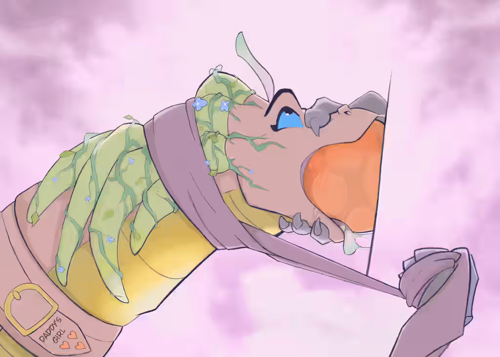 Petal (Oht) Rule 34 Image