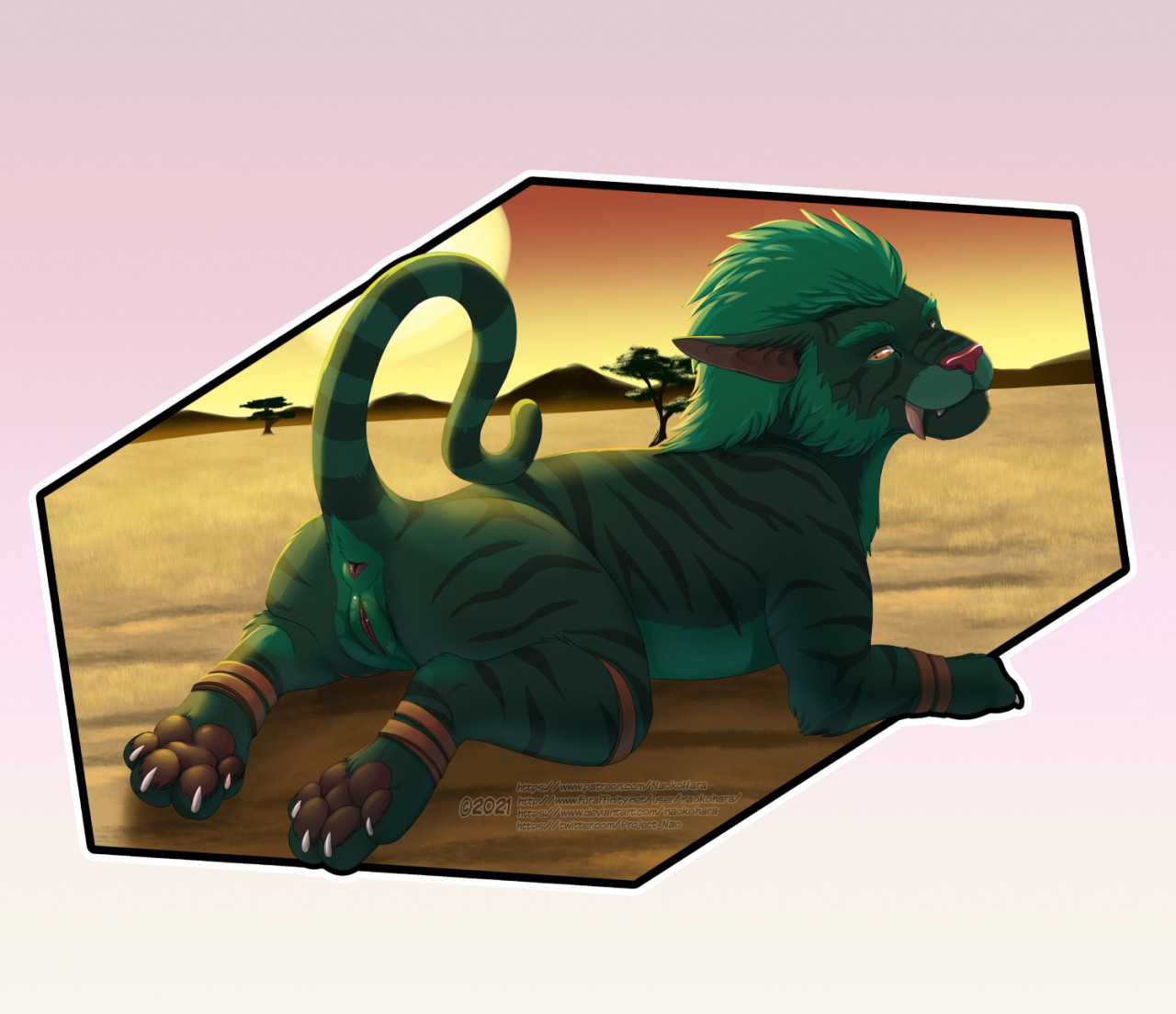 Troll (Feral) Rule 34 Image