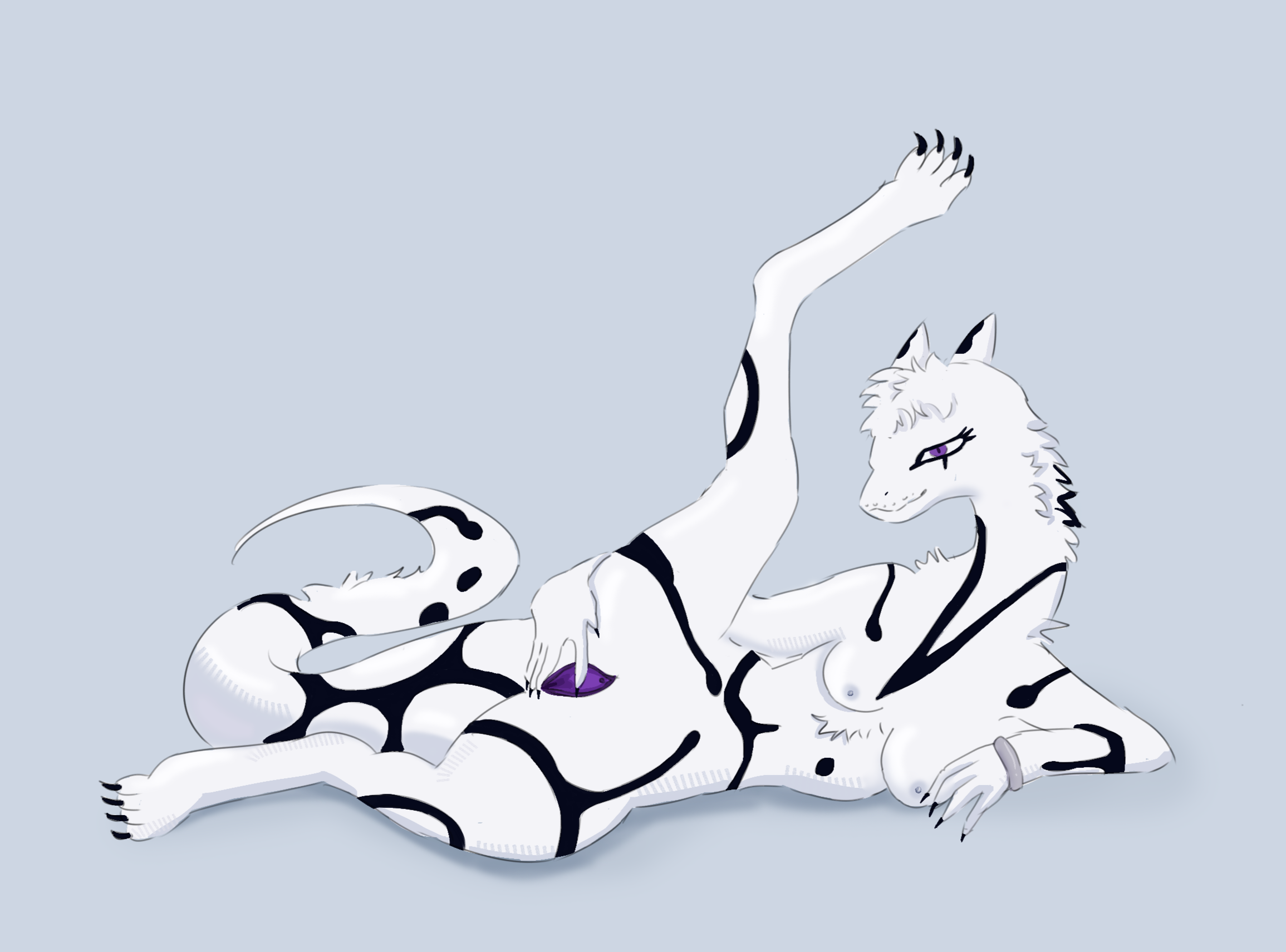 Erika (Madmaximus710) Rule 34 Image