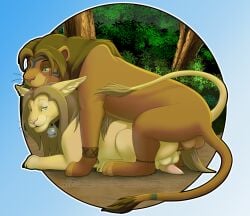Kiro-Kat (Character) Rule 34 Image