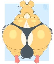 Hammond (Overwatch) Rule 34 Image