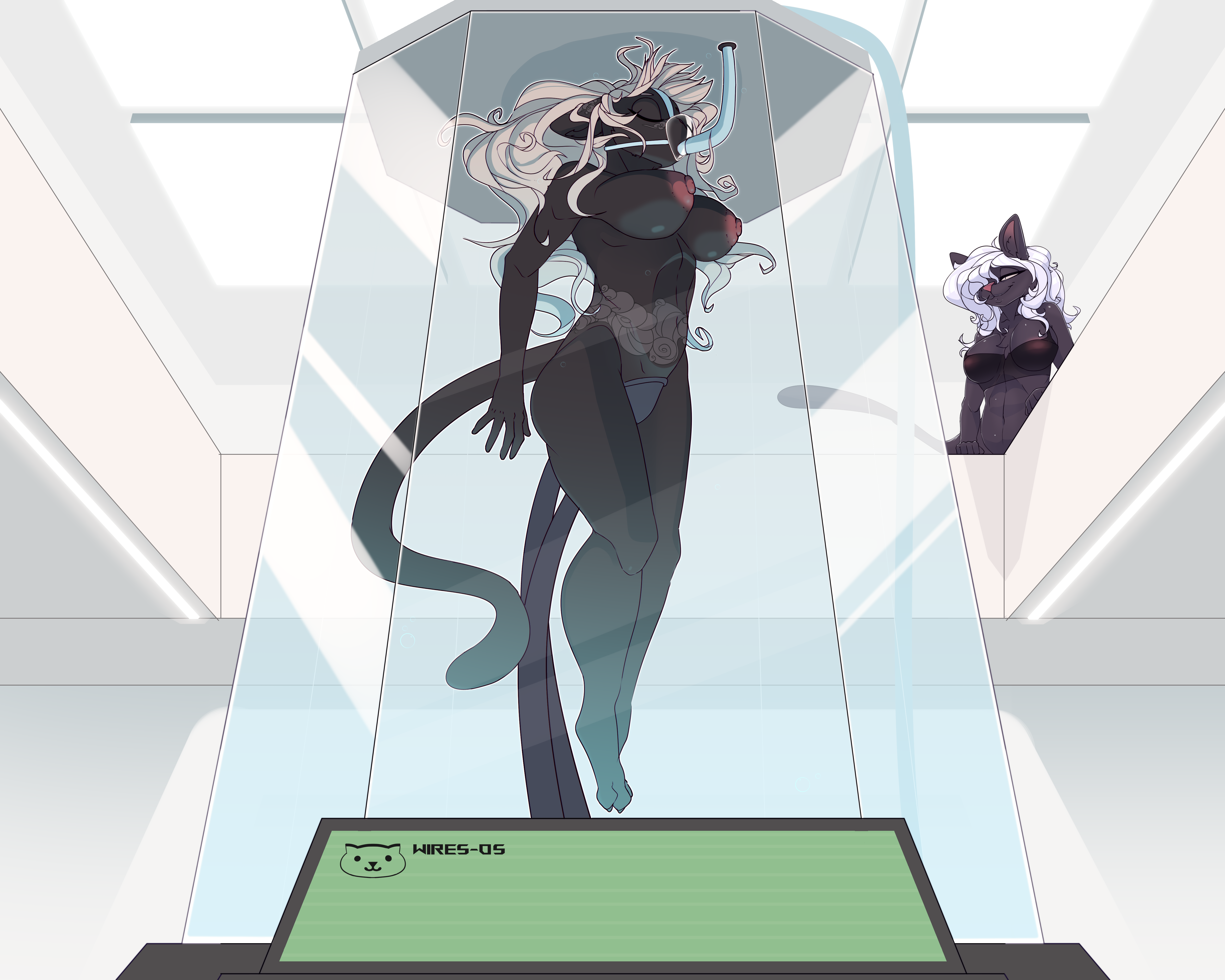 Angelica (Oc) Rule 34 Image