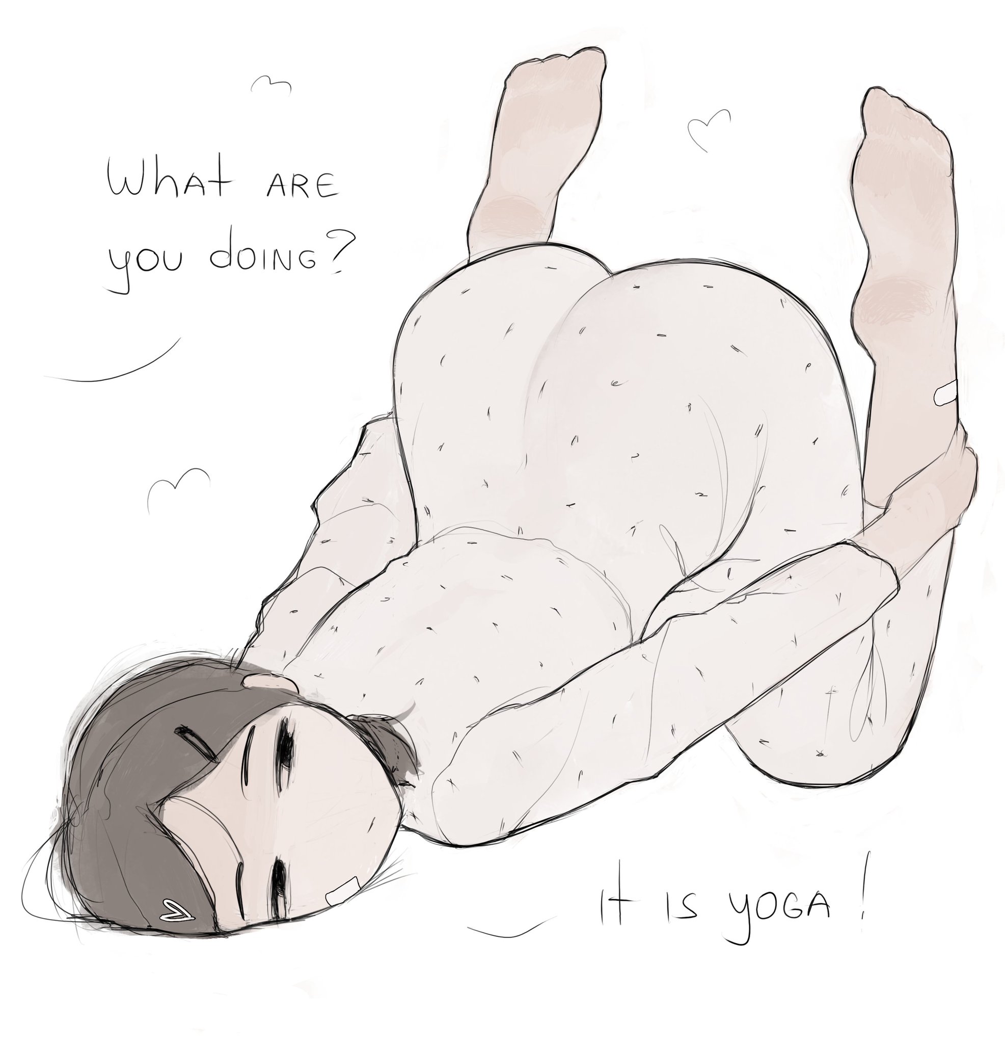 Cute Rule 34 Image