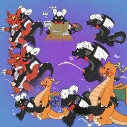 Digimon (Species) Rule 34 Image
