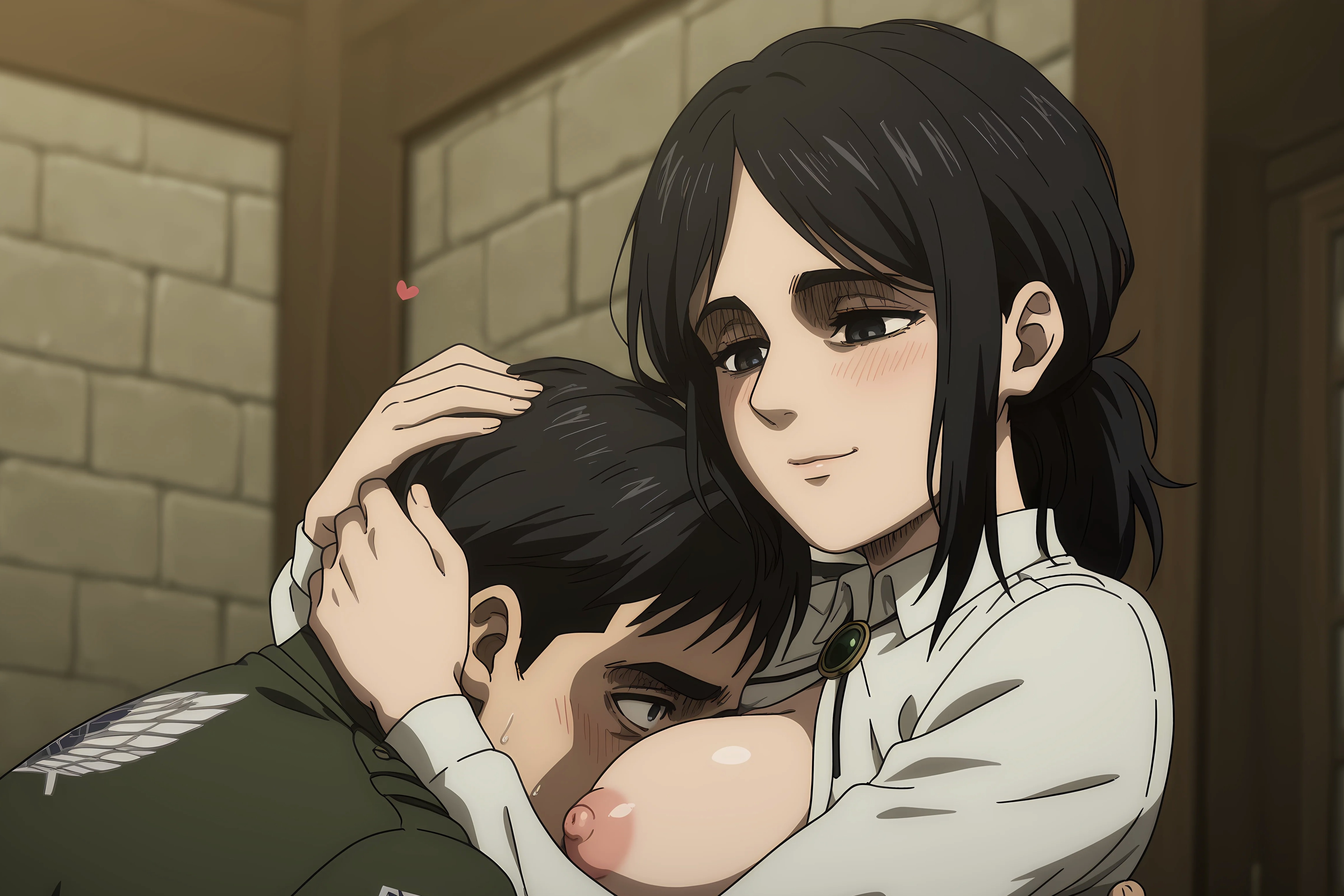 Survey Corps (Emblem) Rule 34 Image