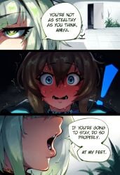 Amiya (Arknights) Rule 34 Image