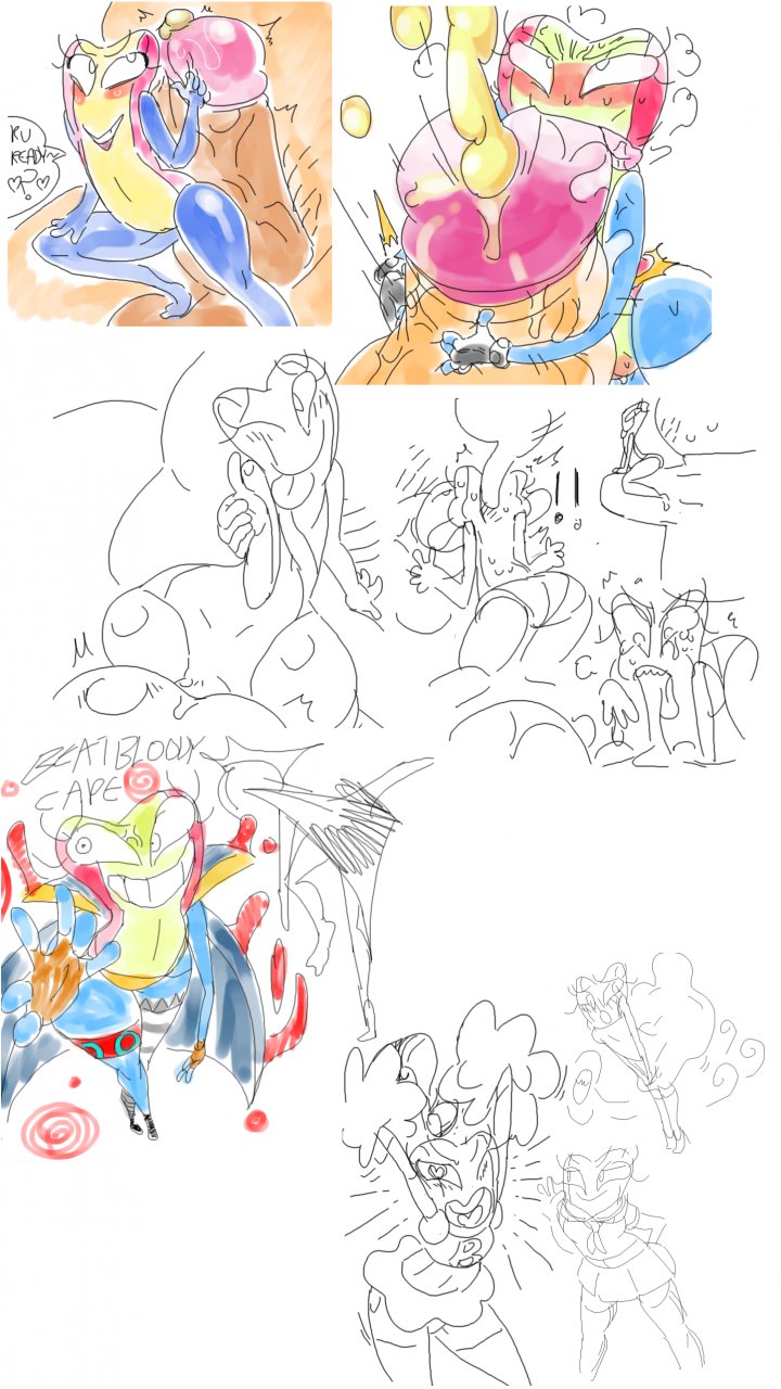 Traditional Media (Artwork) Rule 34 Image