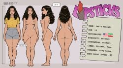 2d Rule 34 Image